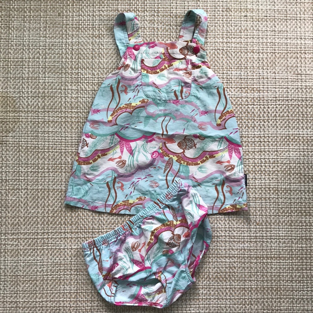 Patagonia Dress (size 18m)
